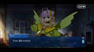 Oberon Vortigern Kills Muryan Fgo Avalon Le Fae Lostbelt NA