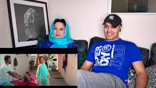 REACTION : DHOOR PENDI OFFICIAL VIDEO | KAKA