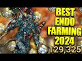 Warframe Best Endo Farming Methods 2024! Max All Prime Mods Fast!