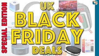 Black Friday Deals UK Special Edition