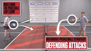 Defending Attacks from Your Pickleball Opponent