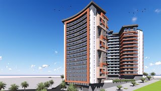 Résidence GUZEL - Oran | HANITSER Immobilier