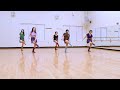 Around the Fire - Line Dance (Dance & Teach)