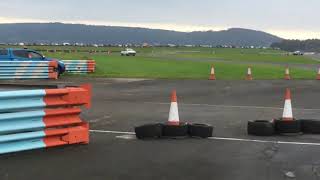 Pembrey circuit Jaffa stages 2019