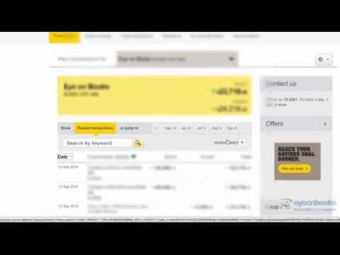 How to Export Commonwealth Bank transactions from Netbank for Xero How to Export Commonwealth Bank transactions from Netbank for Xero