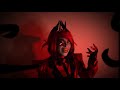 insane alastor cosplay video