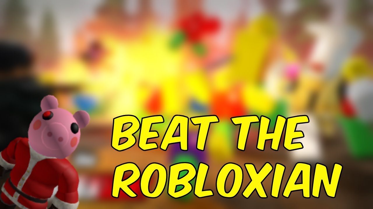 Beat The Robloxians Youtube