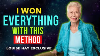 AMAZING "She Always Wins Everything With This Simple Method | Louise Hay