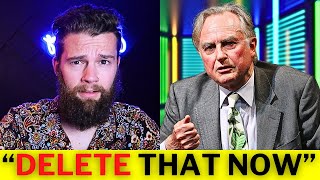 Richard Dawkins Accidentally Admits God's Existence