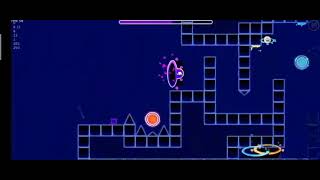 so i was testing the 2.2 gdps editor arrow trigger...