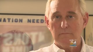 Roger Stone A Topic Of Discussion At House Intelligence Committee Hearing On Russia