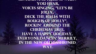 Brenda Lee - Rockin' Around The Christmas Tree (Lyrics) [HD]