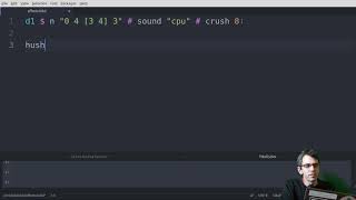 [TidalClub] Week 2 lesson 1 - starting out with patterning effects