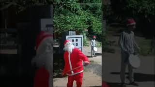 നമ്മുടെ വീട്ടിലും വന്നേ 😂#xmas #xmasday