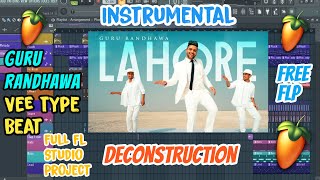 Lahore_Guru Randhawa_Song-[ Instrumental By Magic Music ]_Vee Type Beat_( Magic Music )_Free FLP