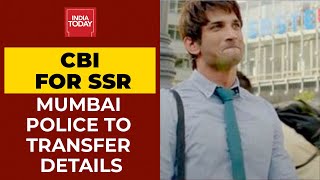 Sushant Singh Rajput Case: CBI To Ask For Evidences In Sushant's Death Case From Mumbai Police