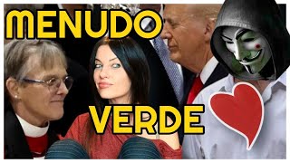 ¿Qué diputado escribe nopor y ama a una obispa fluida?