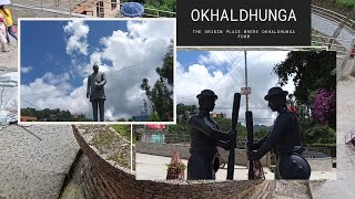 मेरो प्यारो ओखलढुंगा  the okhaldhunga vlog ! Abraham thatal #okhaldhunga #nepal