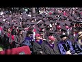 Welcome | President A. Clayton Spencer | Bates Commencement 2022