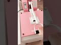 Obsessed with this new heat press for my craft room - small business owner