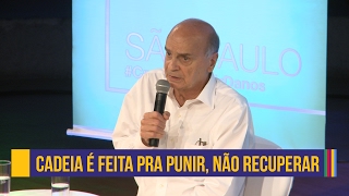 Drauzio fala sobre a situação carcerária do Brasil | Coluna #57