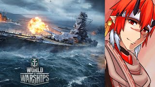 【WOWS】ちょっとだけシナリオモード(/・ω・)/【ASIA鯖】