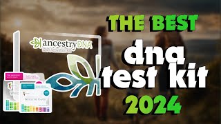 The Best Dna Tests 2024 in 2024 - Must Watch Before Buying!