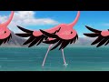 Flamingo Dance Party Music Video   The Lion Guard   Disney Junior