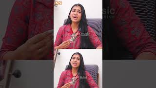 😍 Ranjithame Ranjithame Song Live Singing - M M Manasi | Varisu, Thalapathy