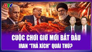 QUỐC TẾ NÓNG: Cuộc chiến với Mỹ chỉ mới bắt đầu, Iran còn chưa “thả xích” quái thú?