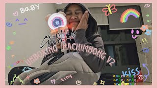 Unboxing my STRAYKIDS Lightstick Ver 2!! (newchimbong in da house~) 💝... | STAY VLOG #32