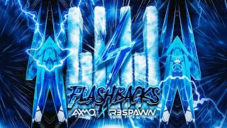 AXMO x R3SPAWN - Flashbacks (Lyric Video)