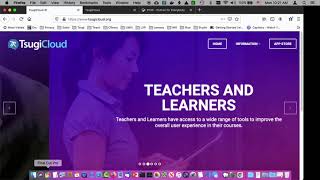 Tdiscus - A free LTI threaded discussion tool
