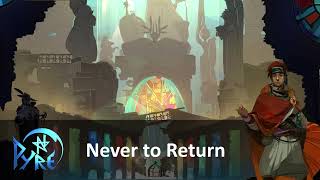 Mihark's Best VGM #0232 : Pyre - Never to Return