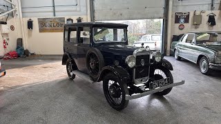 1930 SINGER | MATHEWSONS CLASSIC CARS | AUCTION: 12,13 \u0026 14 MARCH 2025