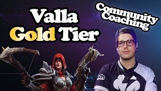 TS Kala - Coaching - Gold Valla