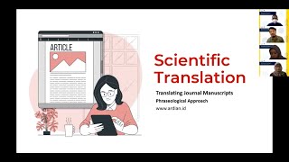 Scientific Translation: Penerjemahan Artikel Ilmiah untuk Jurnal Internasional #translation