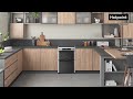 Hotpoint Freestanding Cooker | HDM67V9DCX/UK