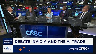 How investors can trade AI after Nvidia's earnings report