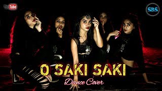 O SAKI SAKI DANCE COVER | BATLA HOUSE | STEP BY STEP DANCE ACADEMY | BHAVI KHATRI | LATEST SONG 2019