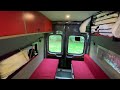 2021 ford transit awd ecoboost high roof extended length camper conversion tour.