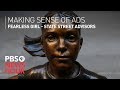 How a statue became an advertisement for taking on Wall Street  | Making Sense of Ads