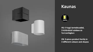 Rabalux Kaunas Wall lights