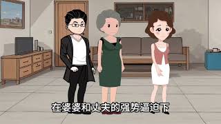 婆婆偏心小姑子，让怀孕儿媳妇伺候