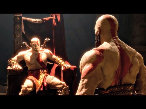 God of War Ragnarok Valhalla Final Boss & ENDING PS5 (2023) 4K 60FPS