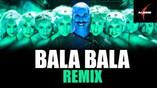 BALA BALA - SHAYTAN KA SHALA - DJ JUBAIR REMIX ( REWORK )
