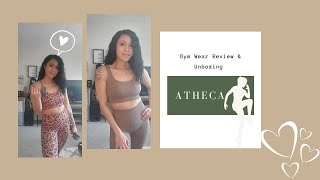 Atheca Gym Sets Review & Unboxing