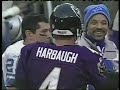Barry Sanders vs Ray Lewis (1998)  RB vs LB Matchup