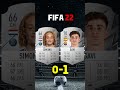 xavi simons vs gavi fifa comparison fifa23 eafc24 comparison football shorts fifa gaming