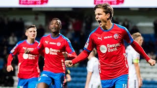 Höjdpunkter: HIF 2-0 Kalmar FF